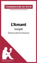 l'amant de marguerite duras - incipit (ebook)-9782806232816