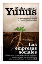 las empresas sociales-muhammad yunus-9788449324956