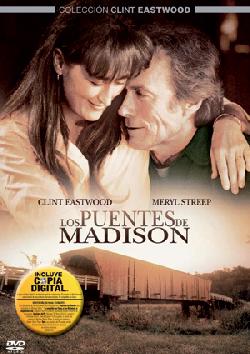 los puentes de madison (dvd)-5051893005141