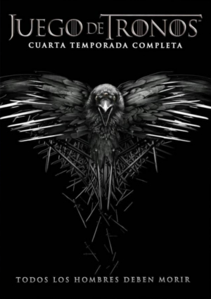 JUEGO DE TRONOS: TEMPORADA 4 (DVD) de David Benioff - 5051893215694 ... JUEGO DE TRONOS: TEMPORADA 4 (DVD) de David Benioff - 5051893215694 ...