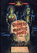 el regreso de los muertos vivientes (dvd)-8420266994325 el regreso de los muertos vivientes (dvd)-8420266994325