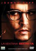 la ventana secreta (dvd)-8414533024716 la ventana secreta (dvd)-8414533024716