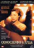 conociendo a julia (dvd)-5051893053142 conociendo a julia (dvd)-5051893053142
