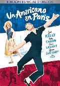 un americano en paris: ed.especial - dvd --7321926649245 un americano en paris: ed.especial - dvd --7321926649245