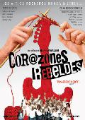 corazones rebeldes (dvd)-8436027575757 corazones rebeldes (dvd)-8436027575757