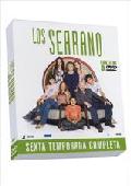 pack los serrano: sexta temporada completa-8435153660009 pack los serrano: sexta temporada completa-8435153660009