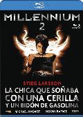 millennium 2: la chica que soñaba con una cerilla y un bidon de g-8435153674525 millennium 2: la chica que soñaba con una cerilla y un bidon de g-8435153674525
