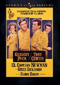 el capitan newman: coleccion cinema classics (dvd)-5050582756258 el capitan newman: coleccion cinema classics (dvd)-5050582756258