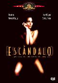 escandalo (el caso de christine keeler) (dvd)-8420266952288 escandalo (el caso de christine keeler) (dvd)-8420266952288