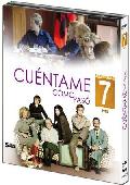 pack cuentame como paso: 7ª temporada (dvd)-8421394532854 pack cuentame como paso: 7ª temporada (dvd)-8421394532854