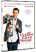mis ultimas cinco novias (dvd)-8436535540117 mis ultimas cinco novias (dvd)-8436535540117