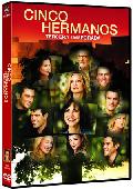 cinco hermanos: la tercera temporada completa (dvd)-8717418305055 cinco hermanos: la tercera temporada completa (dvd)-8717418305055