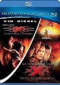 pack coleccion sagas: xxx + xxx 2: estado de emergencia (blu-ray)-8414533071802 pack coleccion sagas: xxx + xxx 2: estado de emergencia (blu-ray)-8414533071802