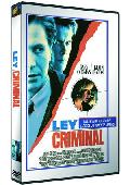 ley criminal (dvd)-8420266955753 ley criminal (dvd)-8420266955753