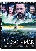 el lobo de mar (dvd)-8436022299863 el lobo de mar (dvd)-8436022299863