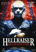 hellraiser: bloodline (dvd)-8421394534360 hellraiser: bloodline (dvd) 8421394534360