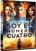 soy el numero cuatro (dvd)-8717418298609 soy el numero cuatro (dvd)-8717418298609