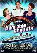 adorable coqueta (dvd)-8437012067134 adorable coqueta (dvd)-8437012067134