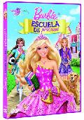 barbie: escuela de princesas (dvd)-8414906802330 barbie: escuela de princesas (dvd)-8414906802330