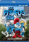 los pitufos (combo blu-ray 3d + dvd)-8414533077491 los pitufos (combo blu-ray 3d + dvd)-8414533077491