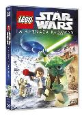lego star wars: la amenaza padawan (dvd)-8420266958259 lego star wars: la amenaza padawan (dvd)-8420266958259