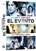 el evento: serie completa (dvd)-8414906800398 el evento: serie completa (dvd)-8414906800398