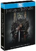 juego de tronos: primera temporada completa (blu-ray)-5051893095432 juego de tronos: primera temporada completa (blu-ray)-5051893095432