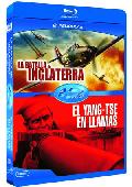 batalla de inglaterra + yang-tse en llamas (duo) (blu-ray)-8420266960726 batalla de inglaterra + yang-tse en llamas (duo) (blu-ray)-8420266960726