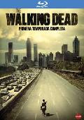 the walking dead: primera temporada completa (blu-ray)-8436540900760 the walking dead: primera temporada completa (blu-ray)-8436540900760