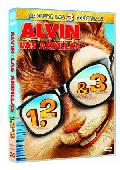 trilogia alvin y las ardillas (dvd)-8420266961211 trilogia alvin y las ardillas (dvd)-8420266961211