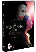 el fantasma de la opera (2004) (dvd)-8435175959822 el fantasma de la opera (2004) (dvd)-8435175959822