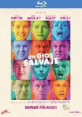 un dios salvaje (blu-ray)-8436540900647 un dios salvaje (blu-ray)-8436540900647