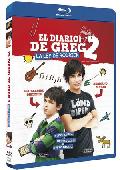 el diario de greg 2: la ley de rodrick (blu-ray)-8420266962485 el diario de greg 2: la ley de rodrick (blu-ray)-8420266962485