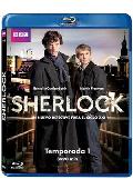 sherlock: primera temporada (blu-ray)-8435153722349 sherlock: primera temporada (blu-ray)-8435153722349
