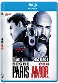 desde paris con amor (blu-ray)-8435175960828 desde paris con amor (blu-ray)-8435175960828