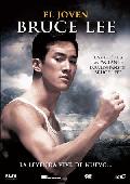 el joven bruce lee (dvd)-8437008490427 el joven bruce lee (dvd)-8437008490427