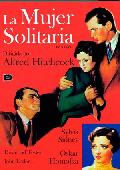la mujer solitaria (dvd)-8436541002425 la mujer solitaria (dvd)-8436541002425