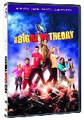 the big bang theory: temporada 5 completa (dvd)-5051893131710 the big bang theory: temporada 5 completa (dvd)-5051893131710