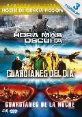 la hora mas oscura + guardianes del dia + guardianes de la noche-8420266963765 la hora mas oscura + guardianes del dia + guardianes de la noche-8420266963765