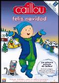 caillou : feliz navidad (dvd)-8420266958785 caillou : feliz navidad (dvd)-8420266958785