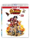 piratas! (blu-ray 3d)-8414533084314 piratas! (blu-ray 3d)-8414533084314