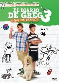 el diario de greg 3: dias de perros (dvd)-8420266966117 el diario de greg 3: dias de perros (dvd)-8420266966117