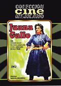 juana gallo (dvd)-8436022308619 juana gallo (dvd)-8436022308619