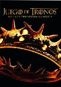 juego de tronos: segunda temporada completa (nueva edicion)(dvd)-5051893144017 juego de tronos: segunda temporada completa (nueva edicion)(dvd)-5051893144017