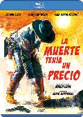 la muerte tenía un precio (blu-ray)-8421394401150 la muerte tenía un precio (blu-ray)-8421394401150