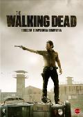 the walking dead: tercera temporada completa (dvd)-8436540903648 the walking dead: tercera temporada completa (dvd)-8436540903648