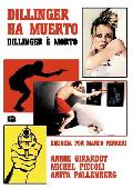 dillinger ha muerto (dvd)-8436541005518 dillinger ha muerto (dvd)-8436541005518