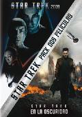 star trek (2009) + star trek en la oscuridad (dvd)-8414906208910 star trek (2009) + star trek en la oscuridad (dvd)-8414906208910