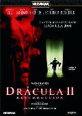 drácula 2: resurrección (dvd)-8435153738326 drácula 2: resurrección (dvd)-8435153738326