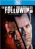 the following: primera temporada completa (blu-ray)-5051893152920 the following: primera temporada completa (blu-ray)-5051893152920
